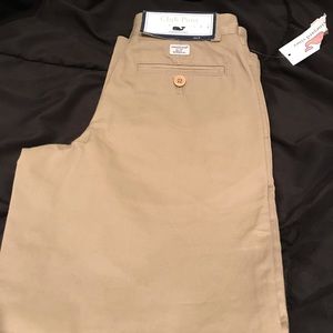NWT- Boys Vineyard Vines Khaki Club Pant Size 8